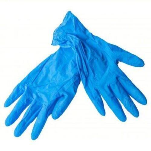 DESCRIPTION: (4) PACKS OF (100) DISPOSABLE GLOVES BRAND/MODEL: TOUCH N TUFF #69-318 SIZE: XL RETAIL$: $21.58 EA QTY: 4