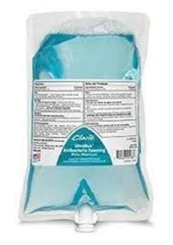 DESCRIPTION: (6) ALCOHOL FREE FOAMING HAND SANITIZER BRAND/MODEL: BETCO #75229-00 SIZE: 1000ML RETAIL$: $12.00 EA QTY: 6