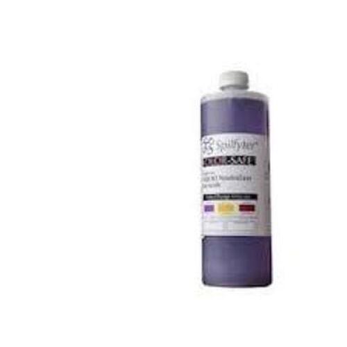 DESCRIPTION: (6) ACID NEUTRALIZER BRAND/MODEL: SPILFYTER #3CNW7 INFORMATION: PURPLE SIZE: 1 QT RETAIL$: $14.99 EA QTY: 6