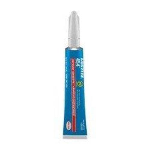 DESCRIPTION: (6) INSTANT ADHESIVE BRAND/MODEL: LOCTITE 454 SIZE: 7 OZ RETAIL$: $269.00 EA QTY: 6