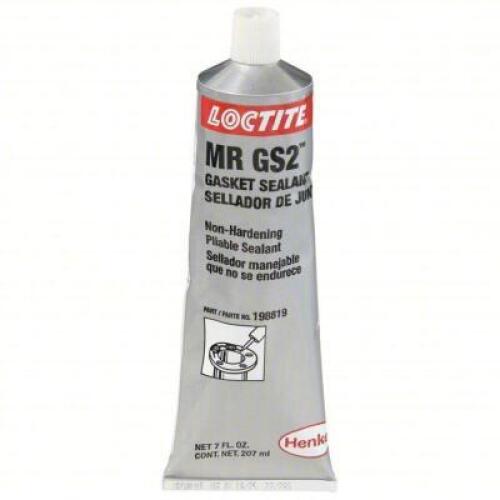DESCRIPTION: (4) GASKET SEALER BRAND/MODEL: LOCTITE MR GS2 SIZE: 7 FL OZ RETAIL$: $16.98 EA QTY: 4