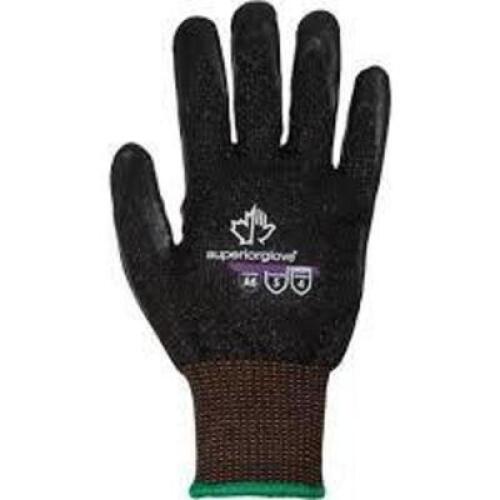 DESCRIPTION: (6) PAIRS OF CUT GLOVES BRAND/MODEL: EMERALD CX #10NXFN SIZE: SIZE 12 RETAIL$: $30.00 EA QTY: 6
