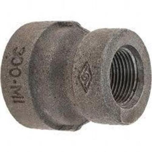 DESCRIPTION: (5) REDUCING COUPLING BRAND/MODEL: VALUE COLLECTION #52679396 SIZE: 1X3/4 RETAIL$: $16.35 EA QTY: 5