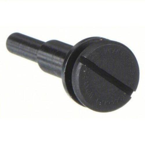 DESCRIPTION: (1) BOX OF (50) SCREW LOCK-TYPE WHEEL ADAPTERBRAND/MODEL: WESTWARD #1F540ASIZE: 1/4 AND 3/8RETAIL$: $6.88 EAQTY: 1
