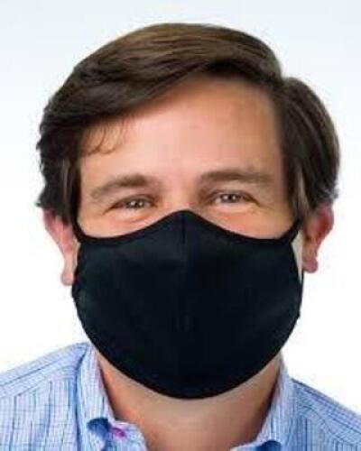 DESCRIPTION: (4) PACKS OF (10) WASHABLE FACE MASK BRAND/MODEL: 10090728 INFORMATION: BLACK RETAIL$: $39.18 EA QTY: 4