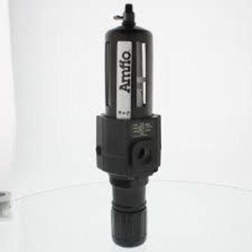 DESCRIPTION: (1) LUBRICATOR BRAND/MODEL: TRU-FLATE #14386924 SIZE: 3/4" NPT RETAIL$: $187.95 EA QTY: 1
