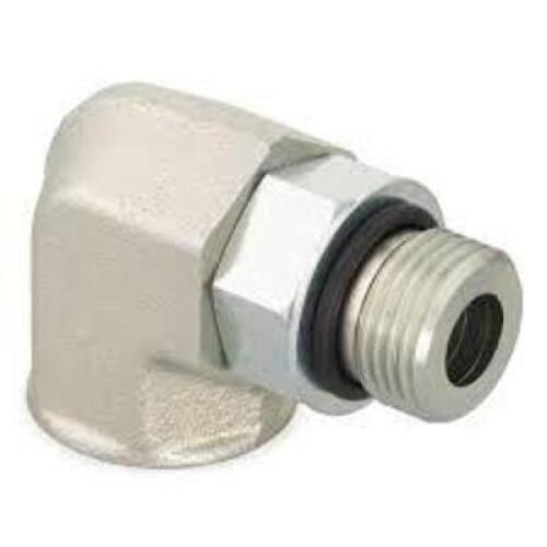 DESCRIPTION: (2) BAGS OF (10) PIPE ADAPTER BRAND/MODEL: PARKER #6A0EG5-S RETAIL$: $39.85 EA QTY: 2
