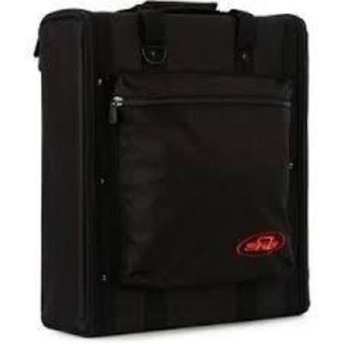 DESCRIPTION: (1) SOFT RACK CASE BRAND/MODEL: SKB #1SKB-SC192U INFORMATION: BLACK RETAIL$: $130.0 0EA QTY: 1