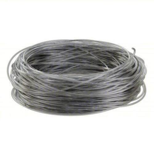 DESCRIPTION: (1) TUBING BRAND/MODEL: EXCELON #797KU1 INFORMATION: CLEAR PVC SIZE: 3/8 in Inside Dia, 1/2 in Outside Dia, 100 ft Overall Lg RETAIL$: $5