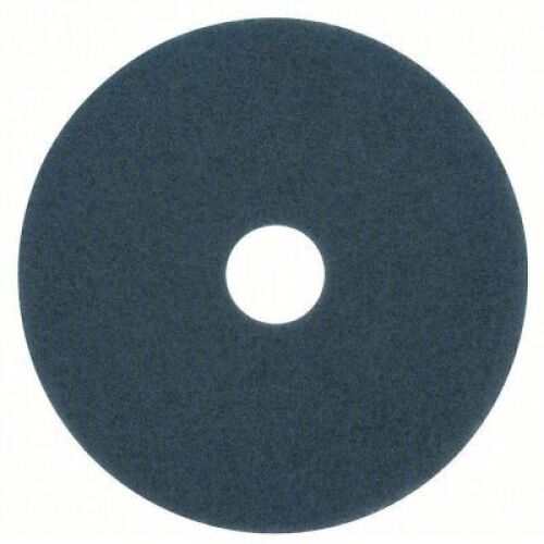 DESCRIPTION: (1) BOXES OF (5) FLOOR CLEANING PADS BRAND/MODEL: 3M #5300 INFORMATION: BLUE SIZE: 21" RETAIL$: $60.00 EA QTY: 1