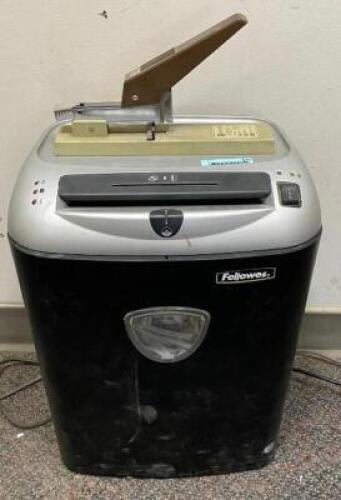 PAPER SHREDDER