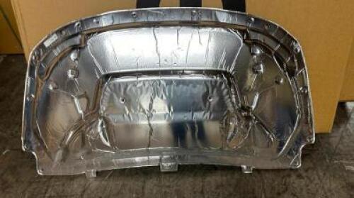 MOPAR REPLACEMENT HOOD FIRE BLANKET