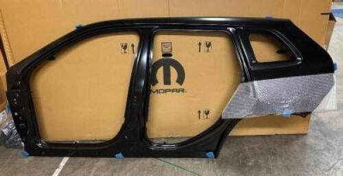 MOPAR SIDE PANEL REPLACEMENT