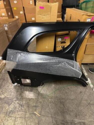 MOPAR REPLACEMENT SIDE PANEL