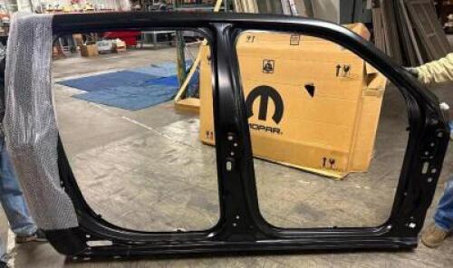 MOPAR SIDE PANEL REPLACEMENT