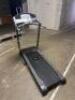 CADENCE G 5.9i FOLDING EASY ROLL TREADMILL - 7