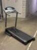 CADENCE G 5.9i FOLDING EASY ROLL TREADMILL - 9