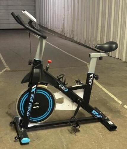 PRO BELT DRIVE INDOOR CYCLE BIKE WITH MONITOR
