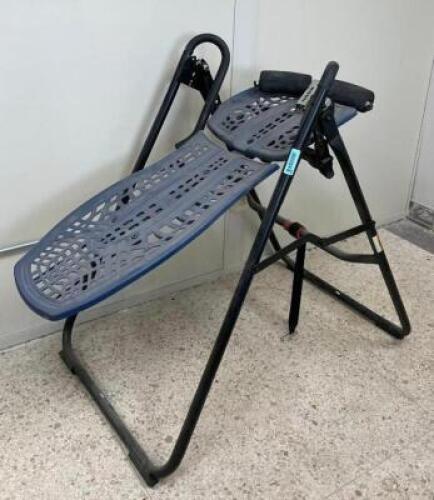 SPINE ALIGNEMNT EXERCISE EQUIPMENT