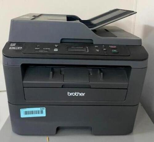 DUPLEX WIRELESS ALL-IN-ONE PRINTER