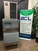 DESCRIPTION HOSHIZAKI 660 LB. AIR COOLED ICE HEAD WITH FOLLET 680 LB. CAPACITY ICE BIN. BRAND / MODEL: HOSHIZAKI KM-660MAJ ADDITIONAL INFORMATION IN W - 2