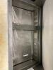 DESCRIPTION NORPOLE 48" REFRIGERATED SANDWICH PREP UNIT. BRAND / MODEL: NORPOLE NP2R-SWMT ADDITIONAL INFORMATION TESTED AND WORKING. 115 VOLT, 1 PHASE - 3