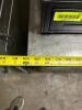 DESCRIPTION 60" X 30" STAINLESS TABLE W/ TWO TIER STAINLESS RISER AND 48" HEAT LAMP ADDITIONAL INFORMATION 115 VOLT, 1 PHASE SIZE 72" X 30" LOCATION B - 4