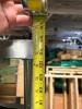DESCRIPTION 60" X 30" STAINLESS TABLE W/ TWO TIER STAINLESS RISER AND 48" HEAT LAMP ADDITIONAL INFORMATION 115 VOLT, 1 PHASE SIZE 72" X 30" LOCATION B - 7