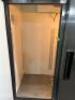 DESCRIPTION GREEN WORLD TWO DOOR REACH IN REFRIGERATOR. ( NOT COOLING) BRAND / MODEL: GREEN WORLD GSB-49DR ADDITIONAL INFORMATION COMPRESSOR AND FAN B - 3