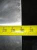 DESCRIPTION 60" X 30" STAINLESS TABLE W/ UNDER SHELF. SIZE 60" X 30" LOCATION BAY 6 QTY 1 - 5