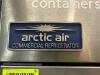 DESCRIPTION ARCTIC AIR AR49R TWO DOOR COMMERCIAL REFRIGERATOR, BRAND / MODEL: ARCTIC AIR AR49R ADDITIONAL INFORMATION TESTED AND WORKING. 115 VOLT, 1 - 6