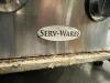 DESCRIPTION SERV-WARE FOUR BURNER COUNTER TOP RANGE. BRAND / MODEL: SERV-WARE ADDITIONAL INFORMATION NATURAL GAS. EQUIPMENT STAND IS NOT INCLUDED. SIZ - 6