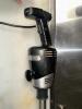 DESCRIPTION WARING WSB IMMERSION BLENDER. BRAND / MODEL: WARING WSB ADDITIONAL INFORMATION 115 VOLT, 1 PHASE. IN WORKING ORDER. LOCATION BAY 6 QTY 1 - 2