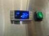 DESCRIPTION ATOSA TWO DOOR REACH IN COOLER BRAND / MODEL: ATOSA MBF8005GR ADDITIONAL INFORMATION TESTED AND WORKING. 115 VOLT, 1 PHASE. LOCATION BAY 6 - 2