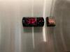 DESCRIPTION NORPOLE TWO DOOR REACH IN COOLER BRAND / MODEL: NORPOLE NP2R ADDITIONAL INFORMATION TESTED AND WORKING. 115 VOLT, 1 PHASE. LOCATION BAY 6 - 3