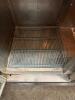 DESCRIPTION NORPOLE TWO DOOR REACH IN COOLER BRAND / MODEL: NORPOLE NP2R ADDITIONAL INFORMATION TESTED AND WORKING. 115 VOLT, 1 PHASE. LOCATION BAY 6 - 4
