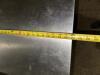 DESCRIPTION 24" X 24" STAINLESS TABLE. SIZE 24" X 24" LOCATION BAY 6 QTY 1 - 3
