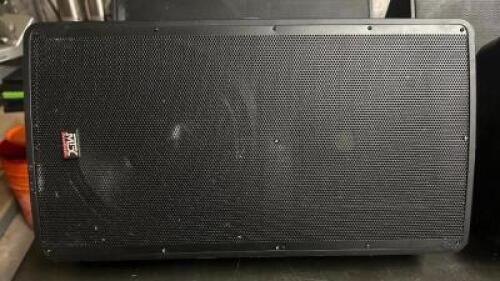 DESCRIPTION (4) MTX AUDIO AW82 SPEAKERS. BRAND / MODEL: MTX AUDIO AW82 THIS LOT IS: SOLD BY THE PIECE LOCATION BAY 6 QTY 4