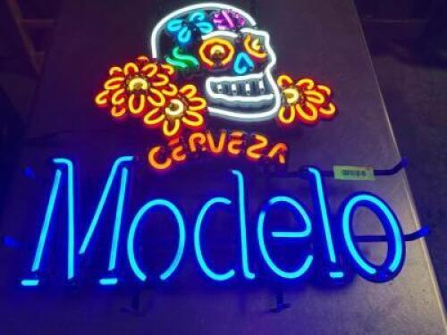 DESCRIPTION MODEL LED BAR LIGHT. ADDITIONAL INFORMATION IN WORKING ORDER. LOCATION BAY 6 QTY 1
