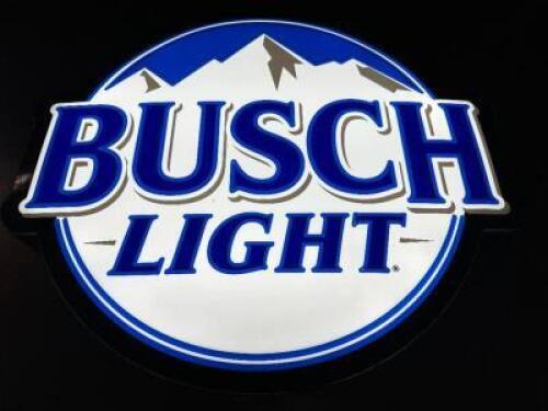 DESCRIPTION BUSCH LIGHT 22" LED BAR LIGHT. ADDITIONAL INFORMATION IN WORKING ORDER. LOCATION BAY 6 QTY 1