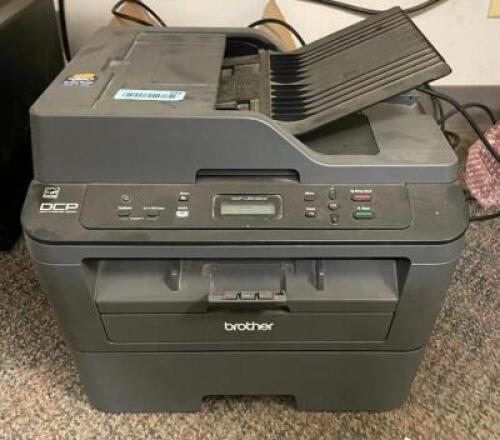 DUPLEX WIRELESS ALL-IN-ONE PRINTER