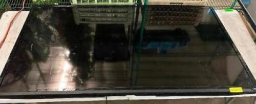DESCRIPTION VIZIO 60" FLAT SCREEN TV. BRAND / MODEL: VIZIO E601-A3E ADDITIONAL INFORMATION MISSING POWER CORD. WAS IN WORKING ORDER WHEN REMOVED FROM
