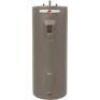 DESCRIPTION: (1) ELECTRIC WATER HEATER BRAND/MODEL: RHEEM #842R48 INFORMATION: 240V, 40 GAL, 5 KW, SINGLE PHASE, 48.4 IN HT, 25 GPH @ 90&deg;F RISE RETAIL