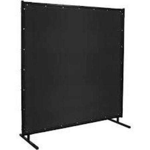 DESCRIPTION: (2) FRAME FOR WELDING SCREEN BRAND/MODEL: STEINER #500-6X10 INFORMATION: BLACK SIZE: 6' X 10' RETAIL$: $149.99 EA QTY: 2