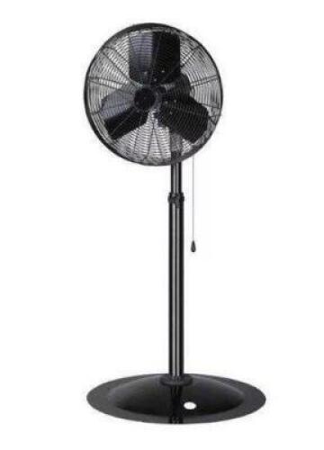 DESCRIPTION: (1) PEDESTAL FAN BRAND/MODEL: DAYTON #2LY94 INFORMATION: SEE INSPECTION. IMAGES ARE FOR ILLUSTRATION PURPOSES ONLY AND MAY NOT BE AN EXAC