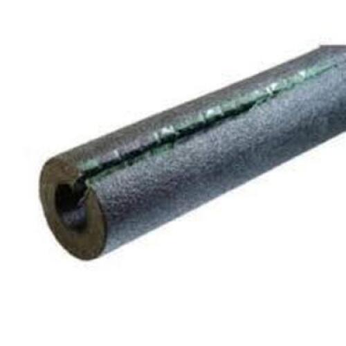 DESCRIPTION: (6) PIPE INSULATION BRAND/MODEL: ARMACELL #2KUD5 INFORMATION: BLACK, ELASTOMERIC, SEMI-SLIT, R-VALUE, SEE INSPECTION SIZE: 3/8" THICK, 2-