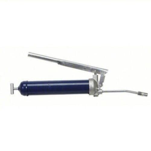 DESCRIPTION: (1) MANUAL GREASE GUN BRAND/MODEL: WESTWARD #15F198 INFORMATION: LEVER-GRIP HANDLE, CARTRIDGE LOAD, RIGID NOZZLE, FIXED STROKE, 28 STROKE