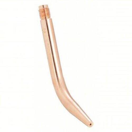 DESCRIPTION: (7) WELDING TIPS BRAND/MODEL: PRODUCT NUMBER #2CZD1 SIZE: SIZE 7 RETAIL$: $7.52 EA QTY: 7