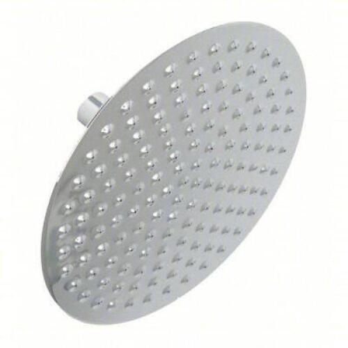 DESCRIPTION: (2) SHOWERHEAD BRAND/MODEL: TRIDENT #48LX40 INFORMATION: BRASS SIZE: 8" RETAIL$: $38.98 EA QTY: 2