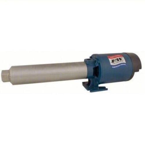 DESCRIPTION: (1) BOOSTER PUMP BRAND/MODEL: FLINT & WALLING #22W723 INFORMATION: 3 HP, 1 PHASE, 230V AC, 187 PSI SHUT OFF, 1 IN INTAKE AND DISCH RETAIL